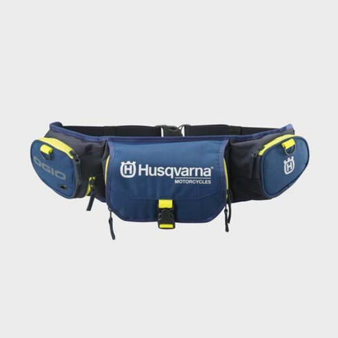 HUSQVARNA OGIO 2024 TEAM COMP BELT WAIST MECHANICS BAG OEM GENUINE 3HS240036100
